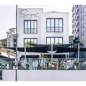 Hotel Sugar, Ciudad del Cabo